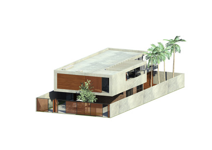 Dossier de presse | 948-01 - Communiqué de presse | Vila Madalena - Drucker Arquitetura - Architecture résidentielle