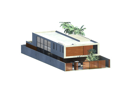 Dossier de presse | 948-01 - Communiqué de presse | Vila Madalena - Drucker Arquitetura - Architecture résidentielle