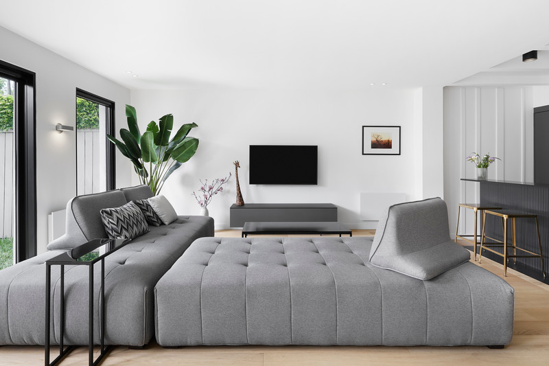 Press kit | 3083-01 - Press release | Simply Marvellous - Imagine studio design - Residential Interior Design - Photo credit: Annie Fafard
