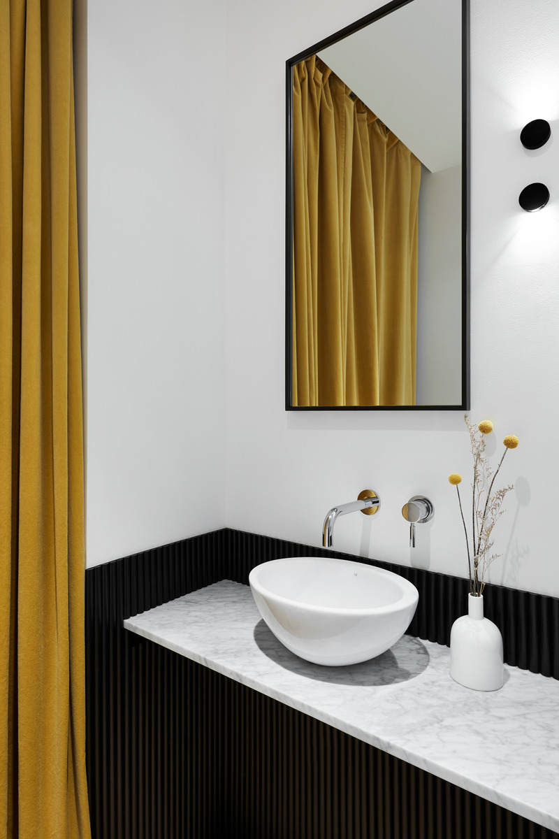 Press kit | 3083-01 - Press release | Simply Marvellous - Imagine studio design - Residential Interior Design - Photo credit: Annie Fafard