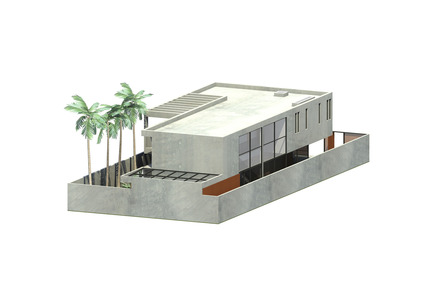 Dossier de presse | 948-01 - Communiqué de presse | Vila Madalena - Drucker Arquitetura - Architecture résidentielle