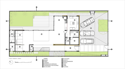 Dossier de presse | 948-01 - Communiqué de presse | Vila Madalena - Drucker Arquitetura - Architecture résidentielle