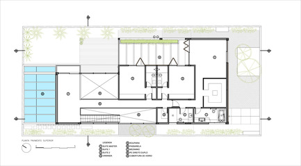 Dossier de presse | 948-01 - Communiqué de presse | Vila Madalena - Drucker Arquitetura - Architecture résidentielle