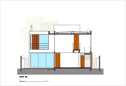 Dossier de presse | 948-01 - Communiqué de presse | Vila Madalena - Drucker Arquitetura - Architecture résidentielle