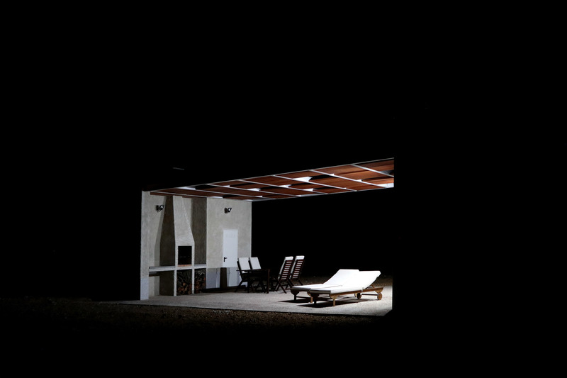 Dossier de presse | 5842-01 - Communiqué de presse | « El Refugio » : Le refuge pour une nouvelle génération - álvaro sánchez de miguel arquitectos - Architecture résidentielle - Crédit photo : álvaro sanchez de miguel arquitectos