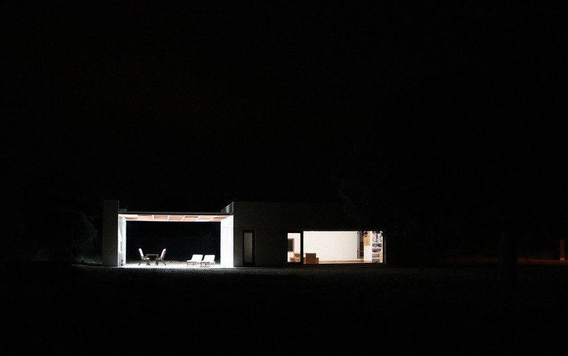Dossier de presse | 5842-01 - Communiqué de presse | « El Refugio » : Le refuge pour une nouvelle génération - álvaro sánchez de miguel arquitectos - Architecture résidentielle - Crédit photo : álvaro sanchez de miguel arquitectos