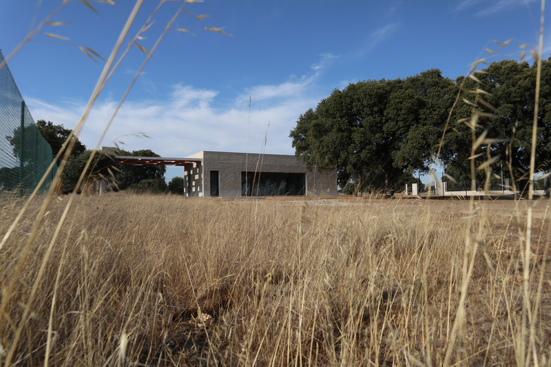 Dossier de presse | 5842-01 - Communiqué de presse | « El Refugio » : Le refuge pour une nouvelle génération - álvaro sánchez de miguel arquitectos - Architecture résidentielle - Crédit photo : álvaro sanchez de miguel arquitectos