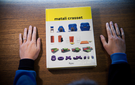 Dossier de presse | 904-02 - Communiqué de presse | Matali Crasset works - Matali Crasset - Édition