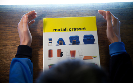 Dossier de presse | 904-02 - Communiqué de presse | Matali Crasset works - Matali Crasset - Édition