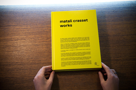Dossier de presse | 904-02 - Communiqué de presse | Matali Crasset works - Matali Crasset - Édition
