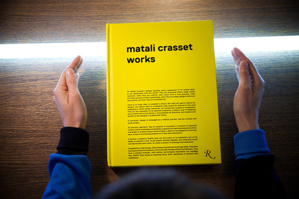 Dossier de presse | 904-02 - Communiqué de presse | Matali Crasset works - Matali Crasset - Édition