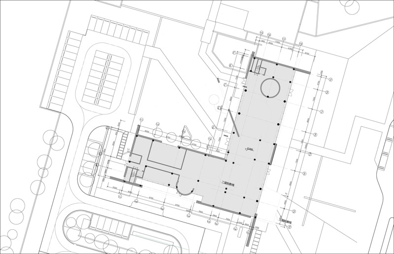 Dossier de presse | 4150-08 - Communiqué de presse | Haikou International Duty Free Reception Center - aoe - Architecture commerciale - Crédit photo : UK Studio