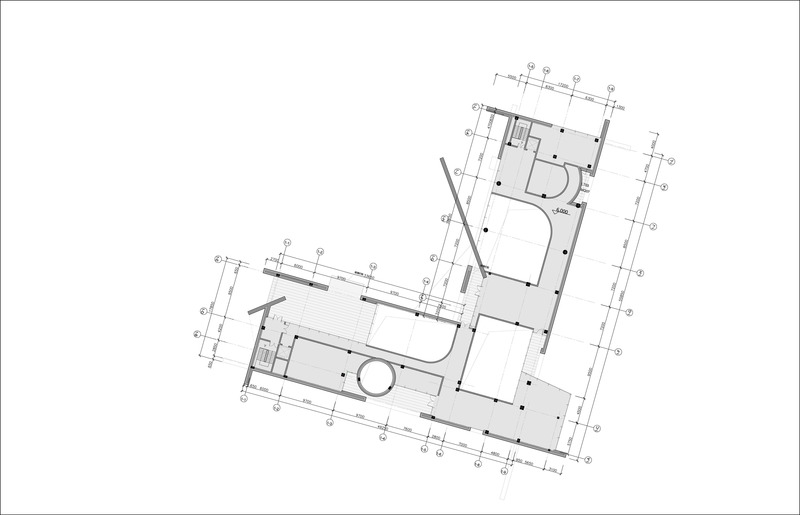 Dossier de presse | 4150-08 - Communiqué de presse | Haikou International Duty Free Reception Center - aoe - Architecture commerciale - Crédit photo : UK Studio