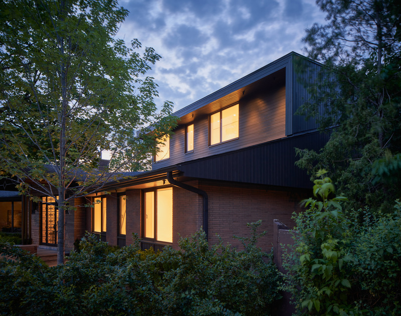 Dossier de presse | 2260-03 - Communiqué de presse | La Maison Prince-Phillip - MXMA Architecture & Design - Architecture résidentielle - Crédit photo : doublespace photography