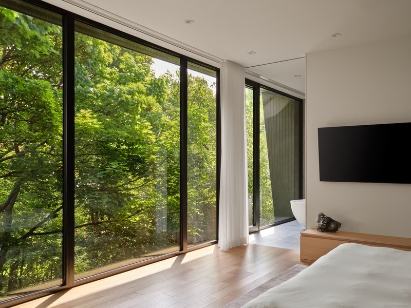 Dossier de presse | 2260-03 - Communiqué de presse | La Maison Prince-Phillip - MXMA Architecture & Design - Architecture résidentielle - Crédit photo : doublespace photography