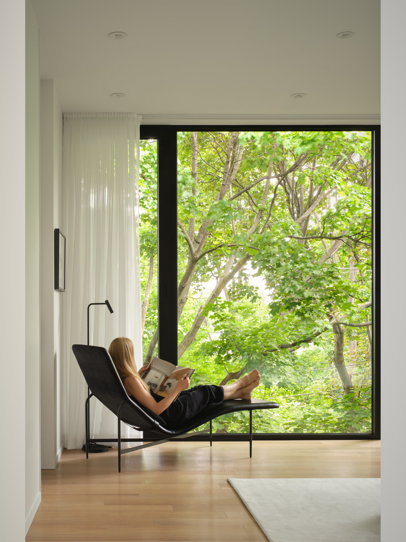 Dossier de presse | 2260-03 - Communiqué de presse | La Maison Prince-Phillip - MXMA Architecture & Design - Architecture résidentielle - Crédit photo : doublespace photography