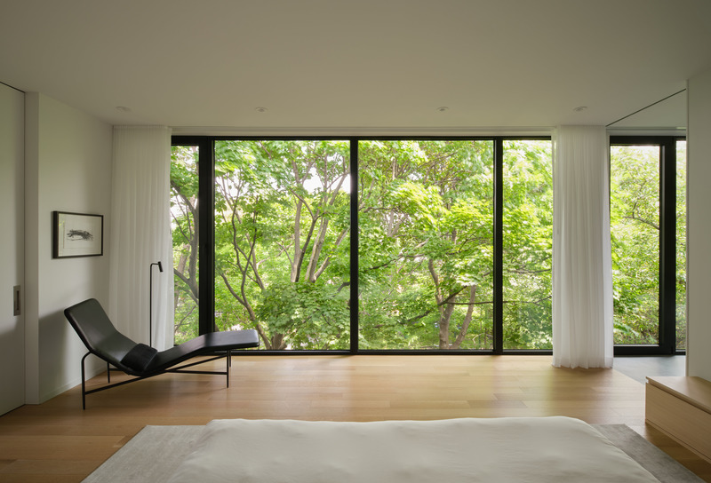 Dossier de presse | 2260-03 - Communiqué de presse | La Maison Prince-Phillip - MXMA Architecture & Design - Architecture résidentielle - Crédit photo : doublespace photography