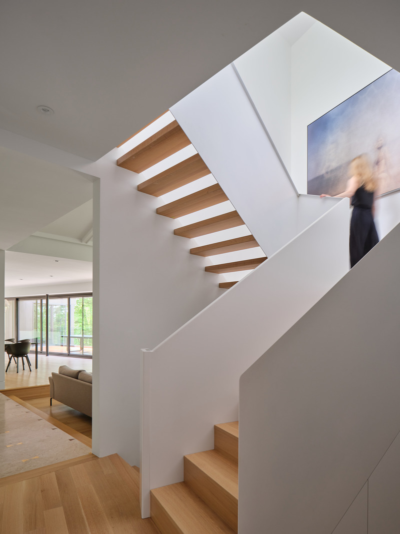 Dossier de presse | 2260-03 - Communiqué de presse | La Maison Prince-Phillip - MXMA Architecture & Design - Architecture résidentielle - Crédit photo : doublespace photography
