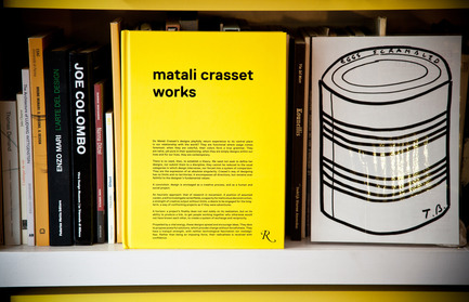 Dossier de presse | 904-02 - Communiqué de presse | Matali Crasset works - Matali Crasset - Édition