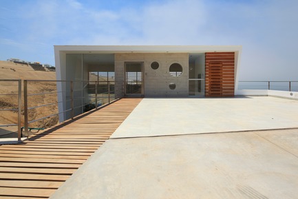 Dossier de presse | 951-01 - Communiqué de presse | Beach House E-3 - Vértice Arquitectos - Architecture résidentielle - Crédit photo : Juan Solano