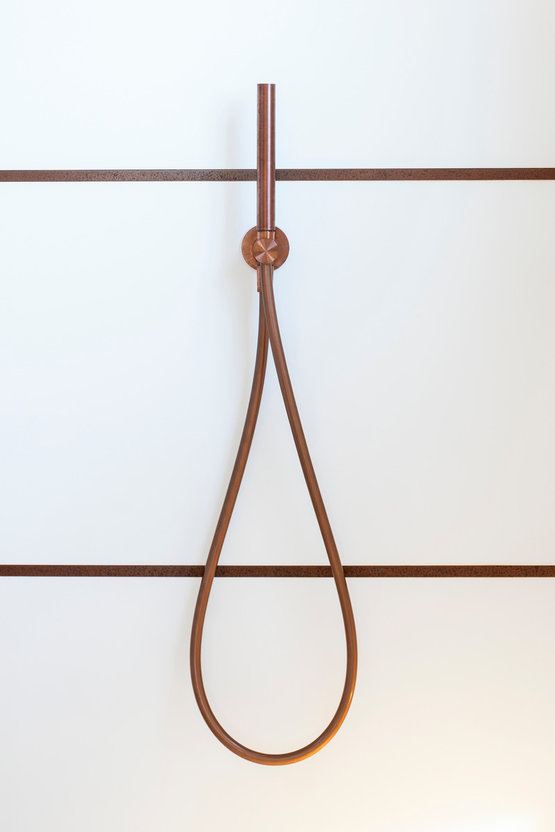 Dossier de presse | 2768-01 - Communiqué de presse | The Leap to Copper – Filling Every Detail of this Susanna Cots Home with Meaning - Susanna Cots Interior Design - Design d’intérieur résidentiel - Crédit photo : Susanna Cots Interior Design | Mauricio Fuertes