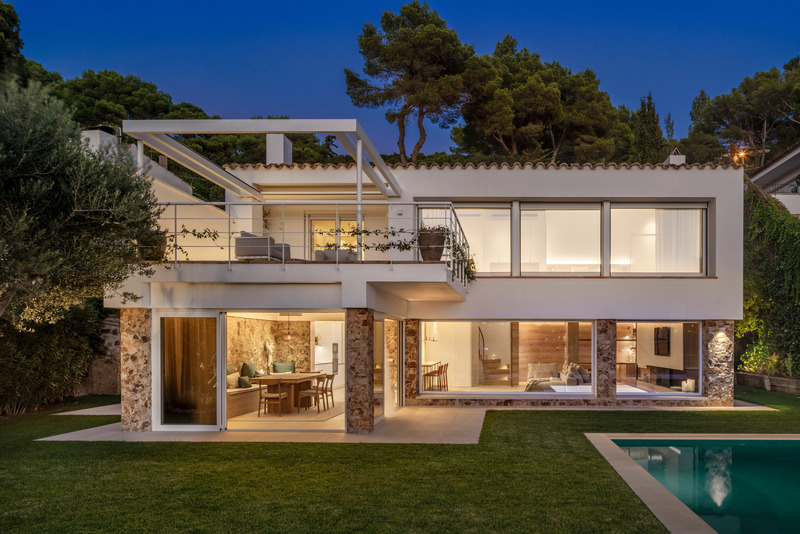 Dossier de presse | 2768-01 - Communiqué de presse | The Leap to Copper – Filling Every Detail of this Susanna Cots Home with Meaning - Susanna Cots Interior Design - Design d’intérieur résidentiel - Crédit photo : Susanna Cots Interior Design | Mauricio Fuertes
