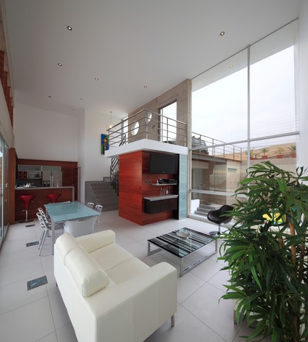 Dossier de presse | 951-01 - Communiqué de presse | Beach House E-3 - Vértice Arquitectos - Architecture résidentielle - Crédit photo : Juan Solano
