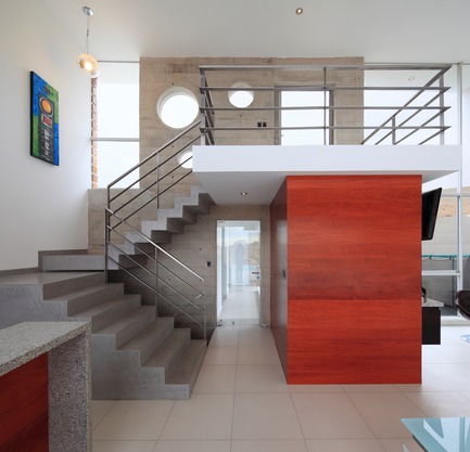 Dossier de presse | 951-01 - Communiqué de presse | Beach House E-3 - Vértice Arquitectos - Architecture résidentielle - Crédit photo : Juan Solano