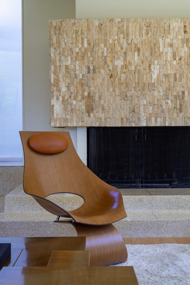 Press kit | 2933-04 - Press release | Midcentury Modern Remodel in Beverly Hills - Heusch Inc - Residential Architecture - Photo credit: Gerhard Heusch