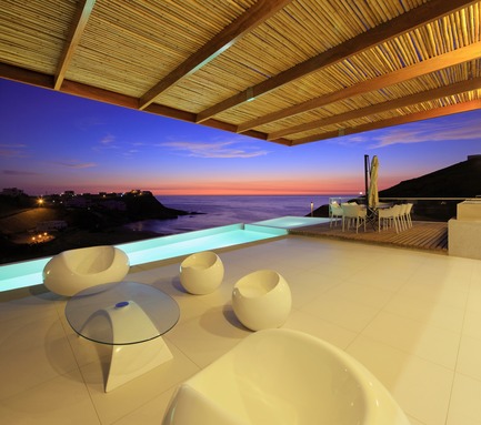 Dossier de presse | 951-01 - Communiqué de presse | Beach House E-3 - Vértice Arquitectos - Architecture résidentielle - Crédit photo : Juan Solano