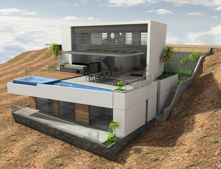 Dossier de presse | 951-01 - Communiqué de presse | Beach House E-3 - Vértice Arquitectos - Architecture résidentielle