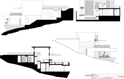 Dossier de presse | 951-01 - Communiqué de presse | Beach House E-3 - Vértice Arquitectos - Architecture résidentielle