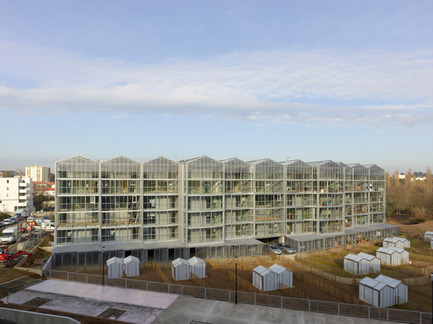 Dossier de presse | 898-01 - Communiqué de presse | BORÉAL - Tetrarc - Immobilier - Crédit photo : Stéphane Chalmeau