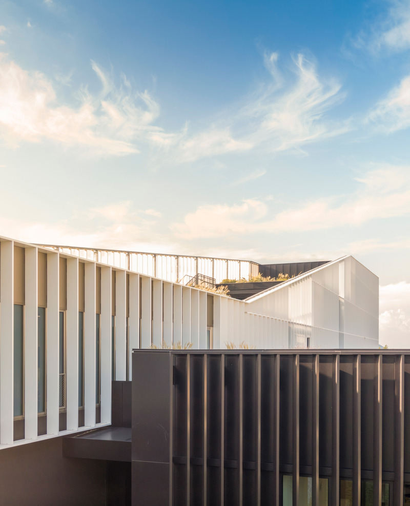 Dossier de presse | 2613-03 - Communiqué de presse | Furla Headquarters "Progetto Italia" - GEZA Architettura - Architecture industrielle - Crédit photo : Fernando Guerra