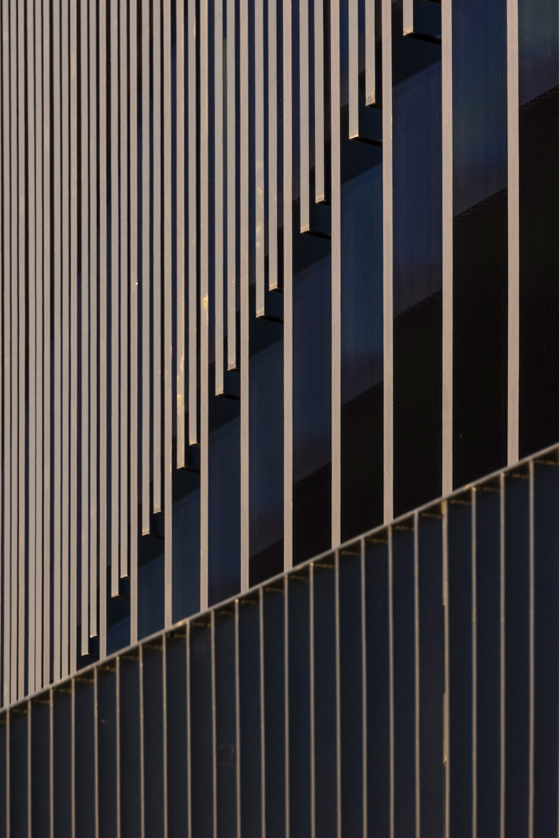 Dossier de presse | 2613-03 - Communiqué de presse | Furla Headquarters "Progetto Italia" - GEZA Architettura - Architecture industrielle - Crédit photo : Fernando Guerra