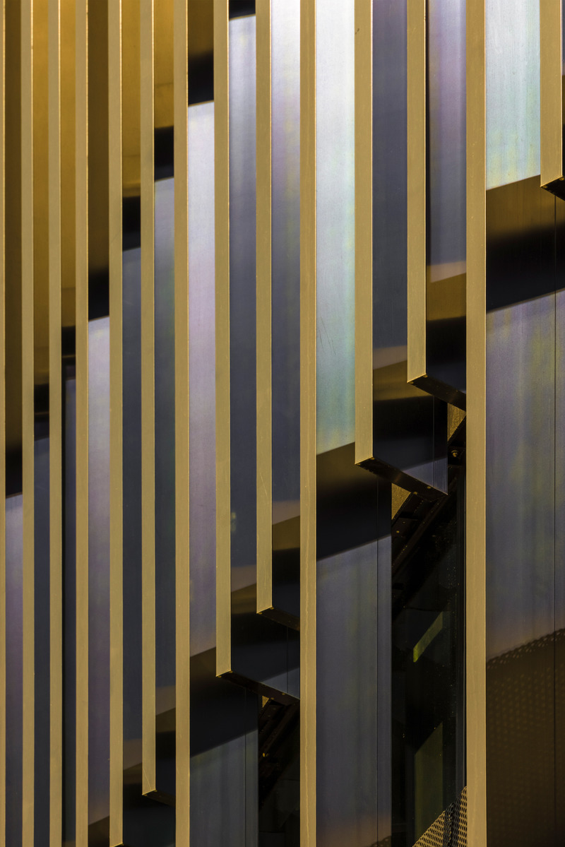 Dossier de presse | 2613-03 - Communiqué de presse | Furla Headquarters "Progetto Italia" - GEZA Architettura - Architecture industrielle - Crédit photo : Fernando Guerra