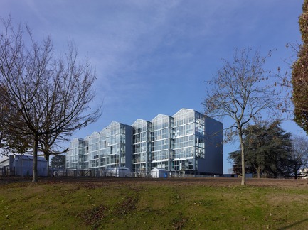 Dossier de presse | 898-01 - Communiqué de presse | BORÉAL - Tetrarc - Immobilier - Crédit photo : Stéphane Chalmeau