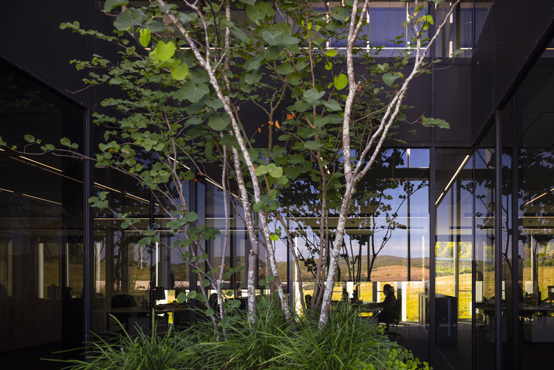 Dossier de presse | 2613-03 - Communiqué de presse | Furla Headquarters "Progetto Italia" - GEZA Architettura - Architecture industrielle - Crédit photo : Fernando Guerra