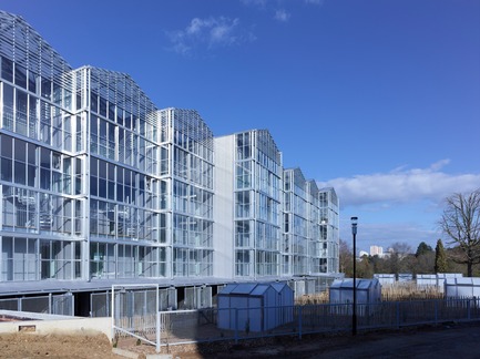 Dossier de presse | 898-01 - Communiqué de presse | BORÉAL - Tetrarc - Immobilier - Crédit photo : Stéphane Chalmeau