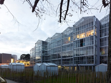 Dossier de presse | 898-01 - Communiqué de presse | BORÉAL - Tetrarc - Immobilier - Crédit photo : Stéphane Chalmeau