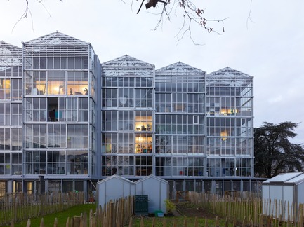 Dossier de presse | 898-01 - Communiqué de presse | BORÉAL - Tetrarc - Immobilier - Crédit photo : Stéphane Chalmeau