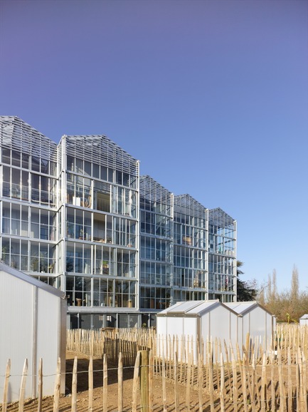 Dossier de presse | 898-01 - Communiqué de presse | BORÉAL - Tetrarc - Immobilier - Crédit photo : Stéphane Chalmeau