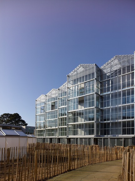 Dossier de presse | 898-01 - Communiqué de presse | BORÉAL - Tetrarc - Immobilier - Crédit photo : Stéphane Chalmeau