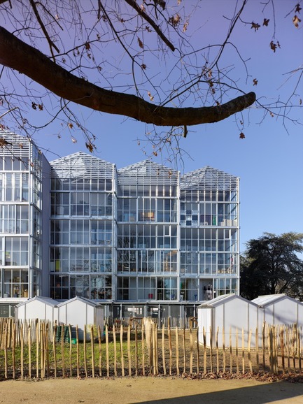 Dossier de presse | 898-01 - Communiqué de presse | BORÉAL - Tetrarc - Immobilier - Crédit photo : Stéphane Chalmeau