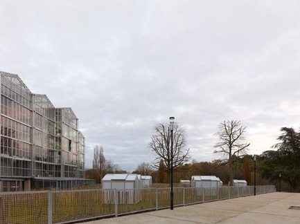 Dossier de presse | 898-01 - Communiqué de presse | BORÉAL - Tetrarc - Immobilier - Crédit photo : Stéphane Chalmeau
