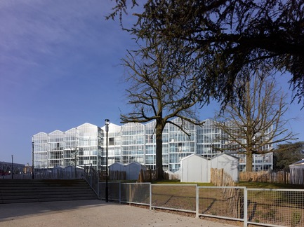 Dossier de presse | 898-01 - Communiqué de presse | BORÉAL - Tetrarc - Immobilier - Crédit photo : Stéphane Chalmeau