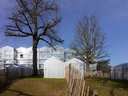 Dossier de presse | 898-01 - Communiqué de presse | BORÉAL - Tetrarc - Immobilier - Crédit photo : Stéphane Chalmeau