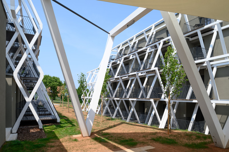 Dossier de presse | 3053-02 - Communiqué de presse | Hotel Maestoso - ENOTA - Architecture commerciale - Hotel Maestoso - Crédit photo : Miran Kambic