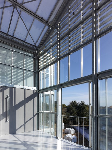 Dossier de presse | 898-01 - Communiqué de presse | BORÉAL - Tetrarc - Immobilier - Crédit photo : Stéphane Chalmeau