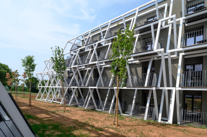 Dossier de presse | 3053-02 - Communiqué de presse | Hotel Maestoso - ENOTA - Architecture commerciale - Hotel Maestoso - Crédit photo : Miran Kambic